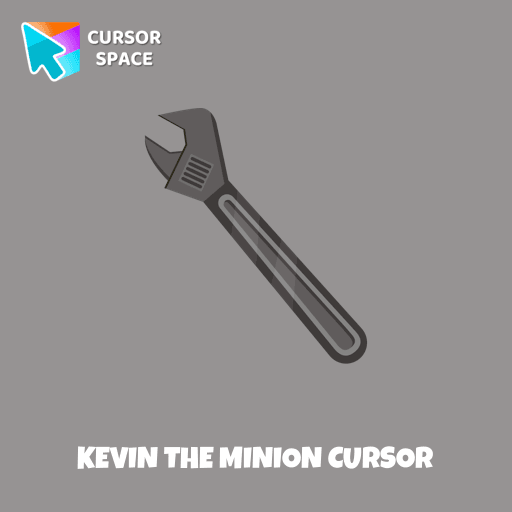 Kevin the Minion cursor pointer cursor