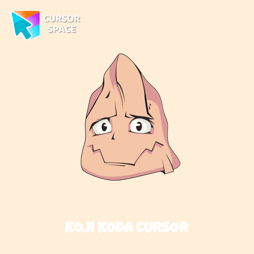 Koji Koda cursor arrow cursor