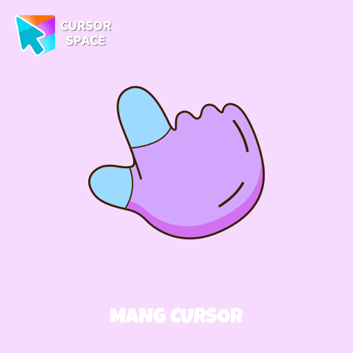 Mang cursor pointer cursor