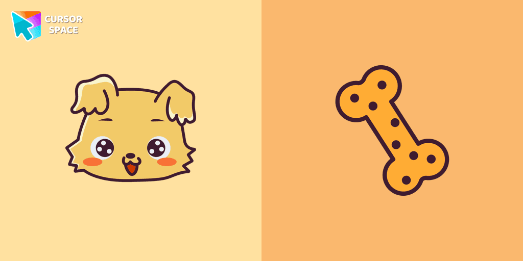 Chibimaru cursor