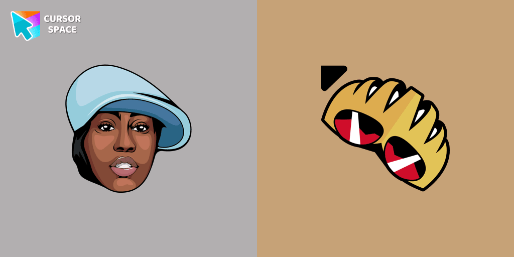 Missy Elliott cursor